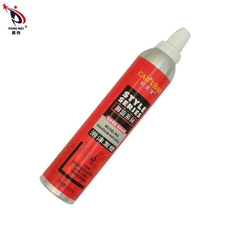 Strong Hold EN71 MSDS Modeling Quick Dry Hair Spray Random Hair Styling Spray 300ml