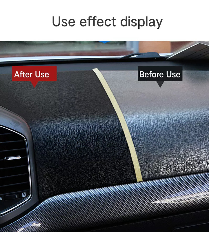 400ml Car Care Multi Purpose Foam Cleaner Interior Wash Foam Cleaner Spray Nontoxic