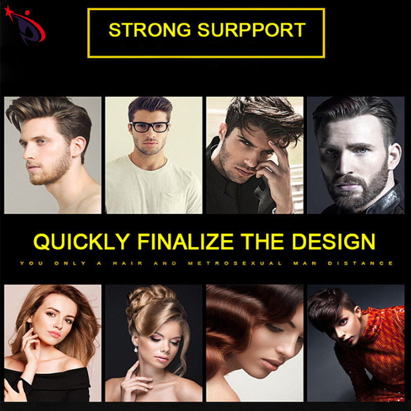 Salon Quick Dry Hair Spray Fragrance Hard Hair Styling Strong Hold Hair Spray 420ml