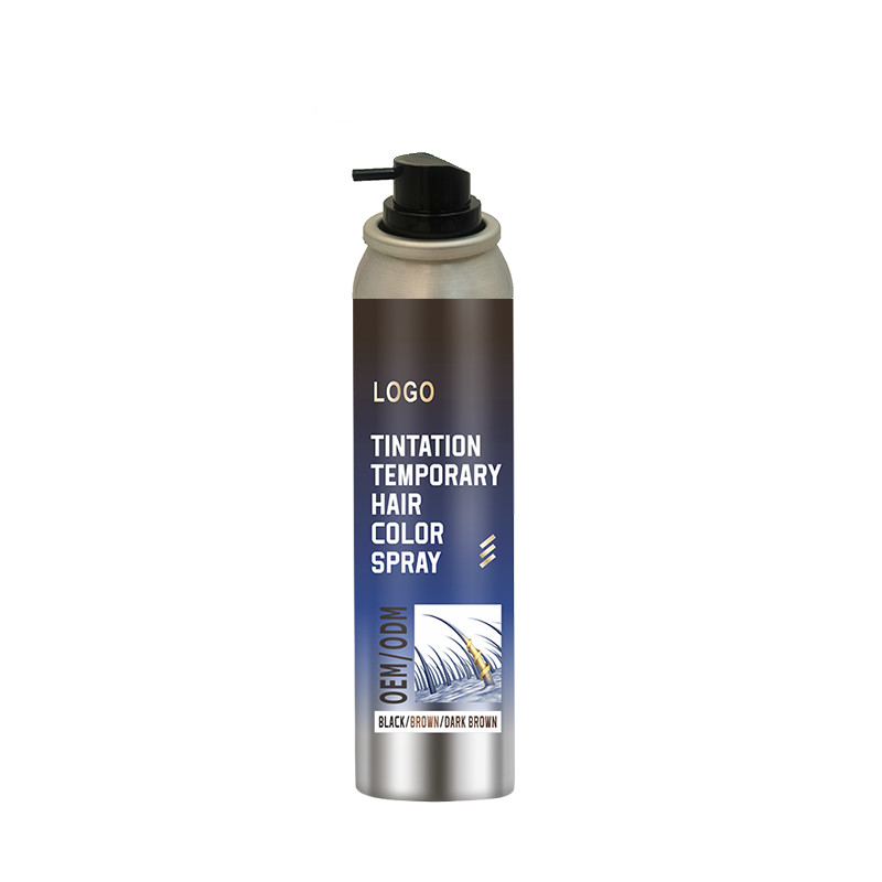 Party Celebration Hair Color Sprays For Moisturizing And Nourishing