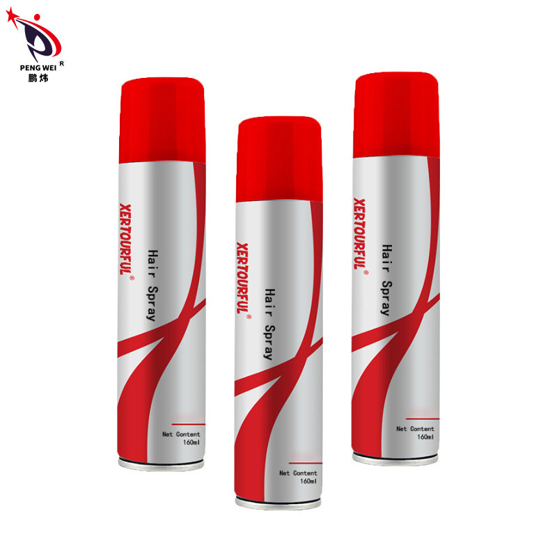 GMPC Ultra Hold Quick Dry Hair Spray 200g Hair Setting Spray For Women