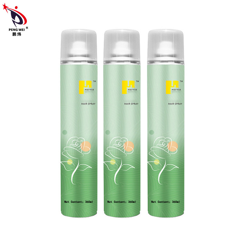 GMPC Ultra Hold Quick Dry Hair Spray 200g Hair Setting Spray For Women