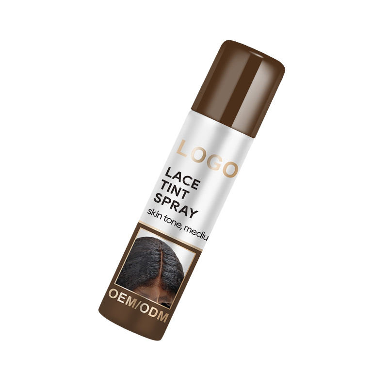 Temporary Hair Color Spray For Quick Root Touch-ups