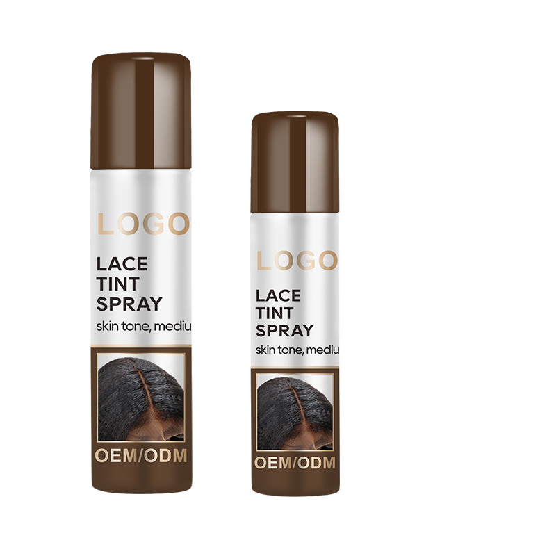 Temporary Hair Color Spray For Quick Root Touch-ups