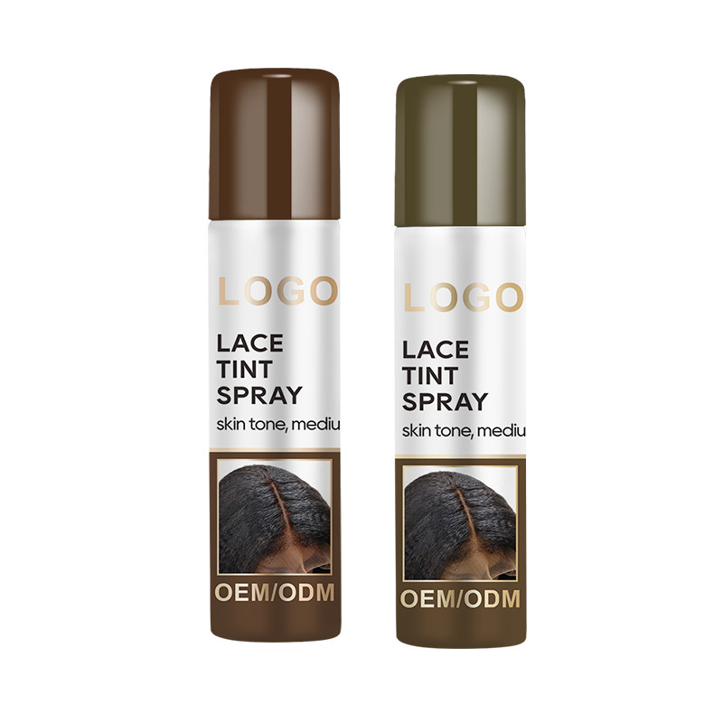 Temporary Hair Color Spray For Quick Root Touch-ups