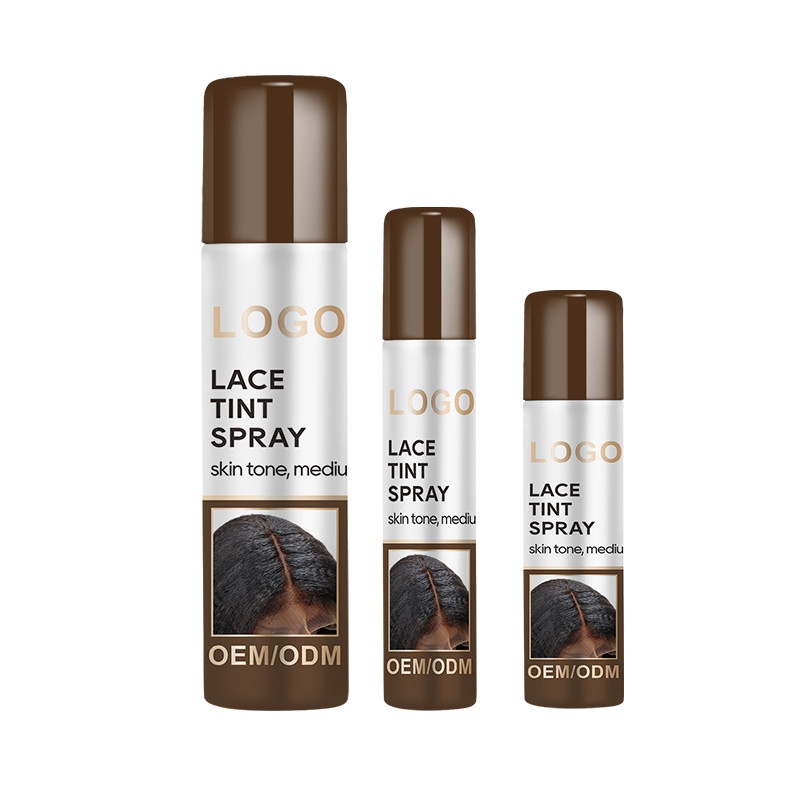 Temporary Hair Color Spray For Quick Root Touch-ups