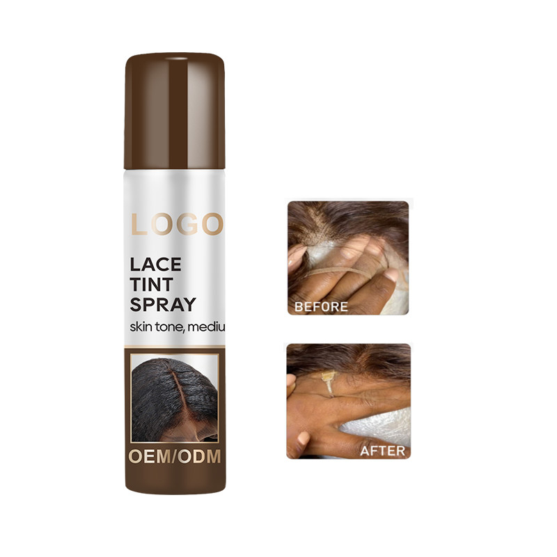 Temporary Hair Color Spray For Quick Root Touch-ups
