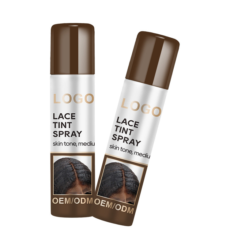 Temporary Hair Color Spray For Quick Root Touch-ups